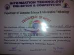 Web Designing Certificate